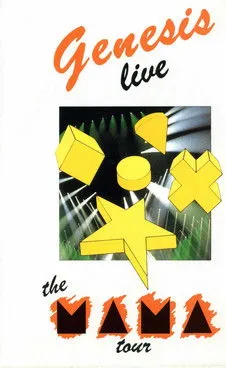 Tony Banks interpreta a Self en Genesis | Live: The MAMA Tour - National Exhibition Centre, Birmingham