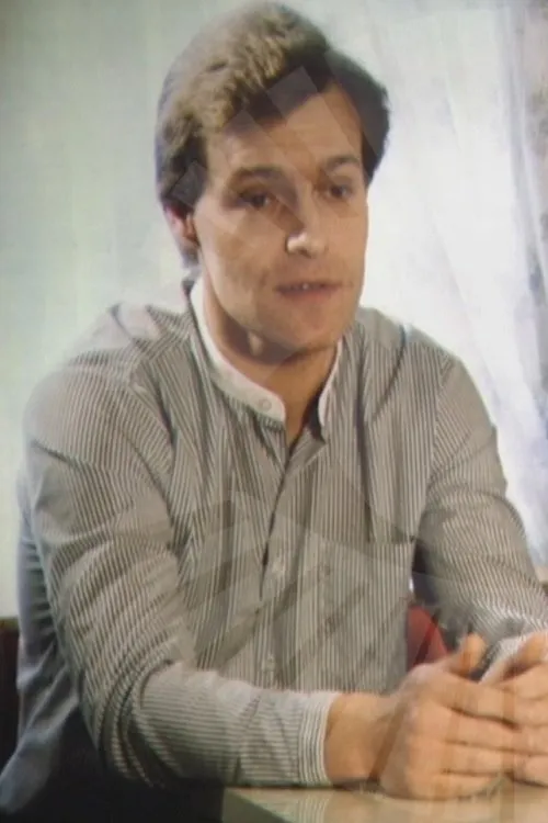 Hans Hildebrandt interpreta a  en Genetische Familienberatung