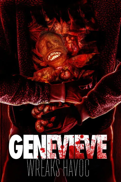Portada de Genevieve Wreaks Havoc
