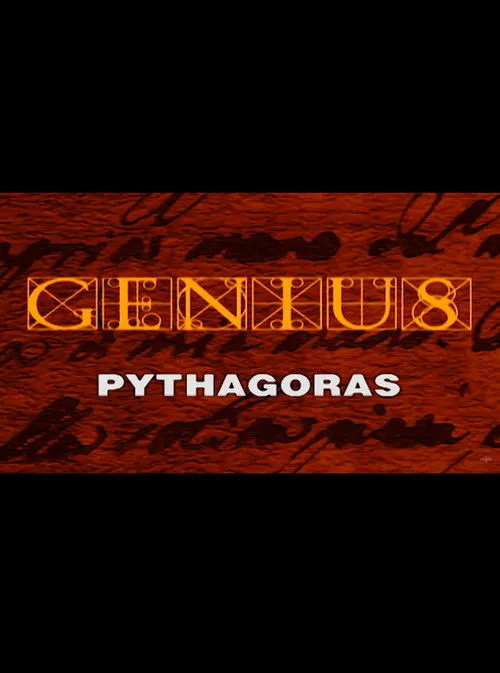 Bob Sessions interpreta a Narrator en Genius: Pythagoras