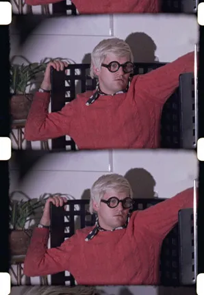 Charles Fleischer interpreta a Dr. Krickstein en Genius