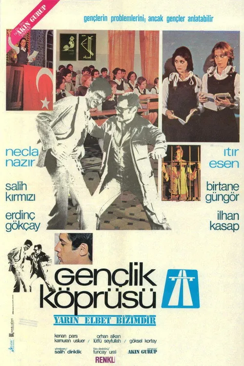 Lütfü Seyfullah interpreta a  en Gençlik Köprüsü