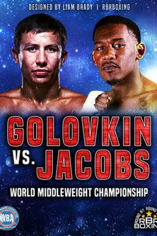 Gennady Golovkin interpreta a Self en Gennady Golovkin vs. Daniel Jacobs