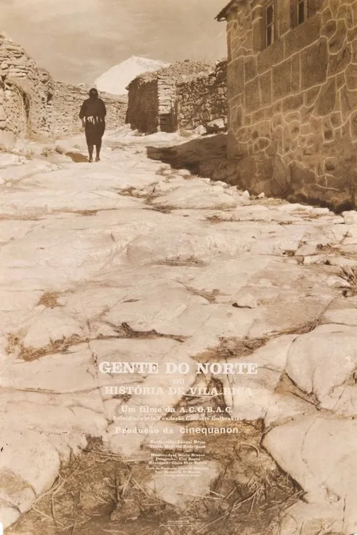 Luís Lello interpreta a en Gente do Norte