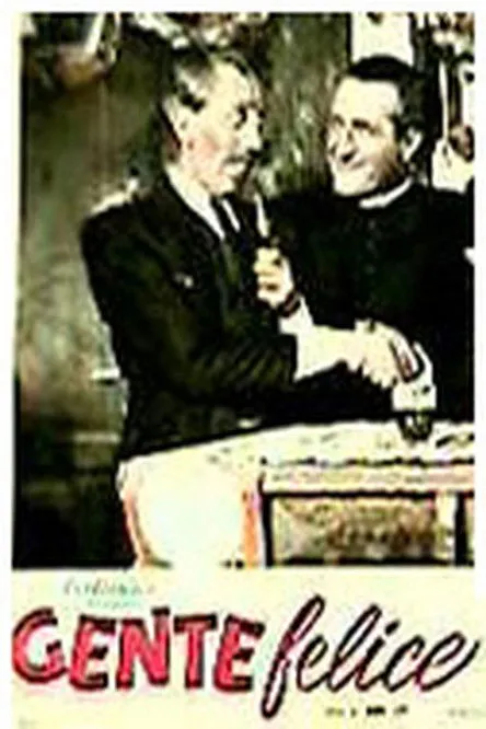 Lorella De Luca interpreta a Gioia en Gente felice