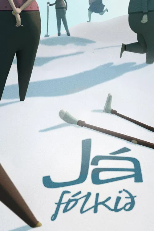 Helga Braga Jónsdóttir interpreta a  en Gente-Sí