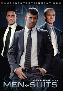 Póster de Gentlemen: Men in Suits