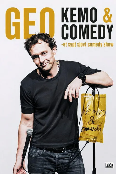 Anders Breinholt interpreta a Himself en Geo: Kemo & Comedy