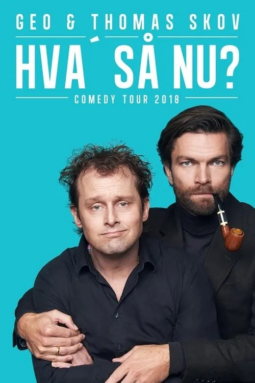 Thomas Skov Gaardsvig interpreta a  en Geo & Thomas Skov - Hva' så Nu?