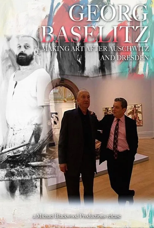 Norman Rosenthal interpreta a en Georg Baselitz: Making Art after Auschwitz and Dresden