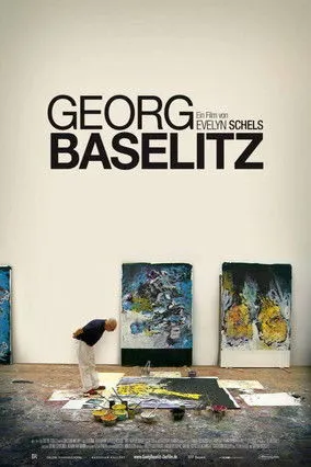 Póster de Georg Baselitz