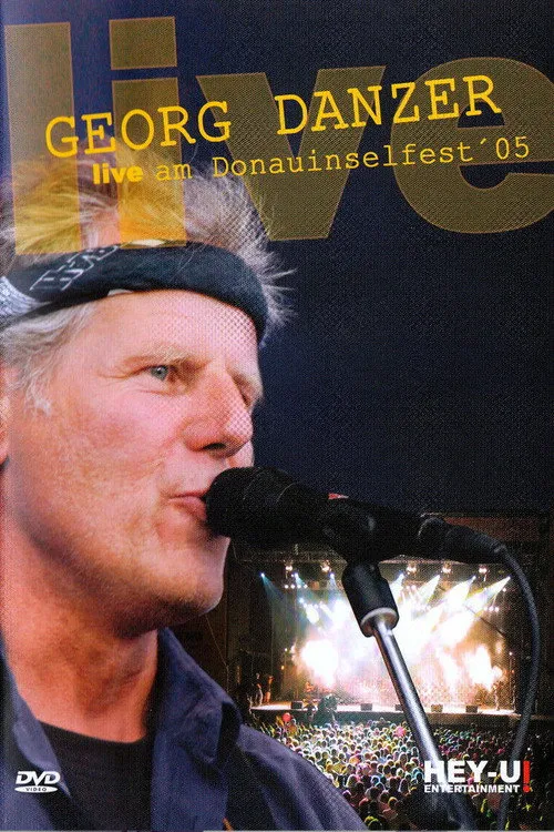 Georg Danzer interpreta a Singer,Guitar en Georg Danzer - Live am Donauinselfest ´05