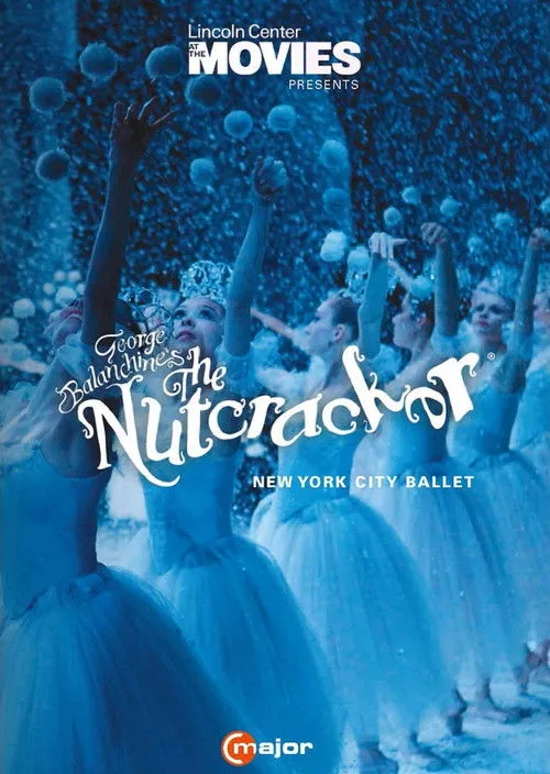 Póster de George Balanchine's The Nutcracker