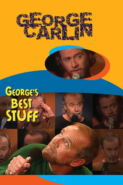 Póster de George Carlin: George's Best Stuff