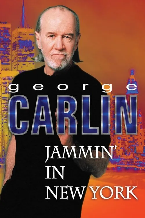 George Carlin interpreta a Self en George Carlin: Jammin' in New York