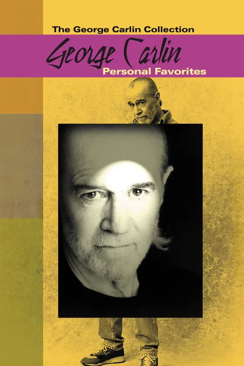 Póster de George Carlin: Personal Favorites
