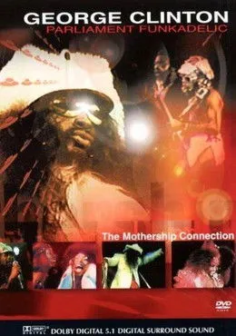 Póster de George Clinton: The Mothership Connection