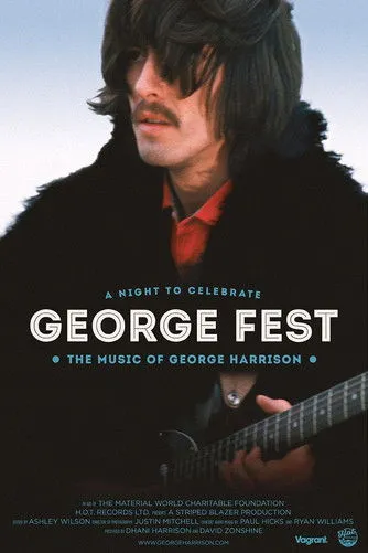 Dhani Harrison interpreta a Self en George Fest: A Night to Celebrate the Music of George Harrison