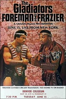 George Foreman interpreta a Self en George Foreman vs Joe Frazier II