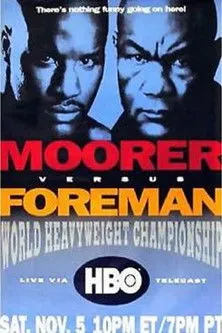 Michael Moorer interpreta a Self en George Foreman vs Michael Moorer