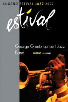 Chris Hunter interpreta a (alto sax) en George Gruntz Concert Jazz Band-Estival Jazz Lugano