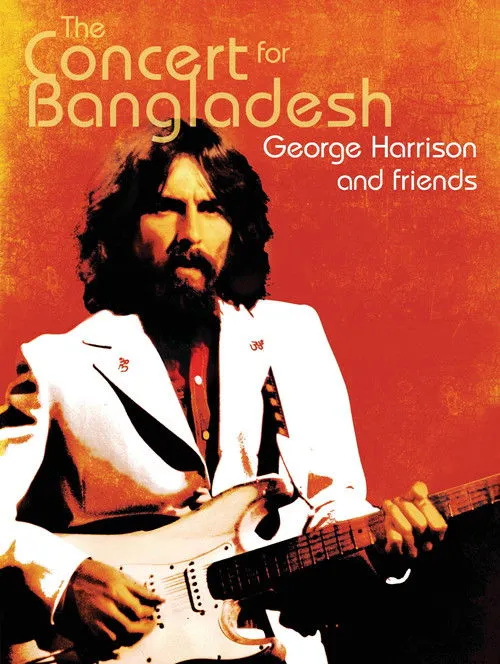 Billy Preston interpreta a Self en George Harrison & Friends - The Concert for Bangladesh Revisited