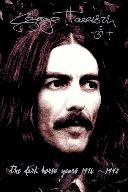 George Harrison interpreta a Self (archive footage) en George Harrison: The Dark Horse Years 1976-1992