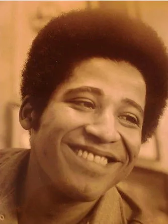 Georgia Jackson interpreta a Self en George Jackson/San Quentin Prison 1972