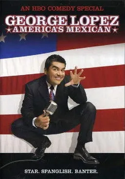 George Lopez interpreta a Himself en George Lopez: America's Mexican