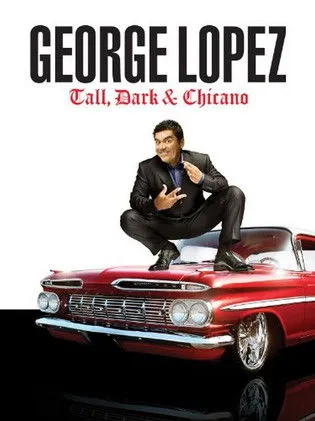 George Lopez interpreta a Himself en George Lopez: Tall, Dark & Chicano