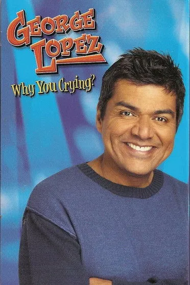 George Lopez interpreta a Himself en George Lopez: Why You Crying?