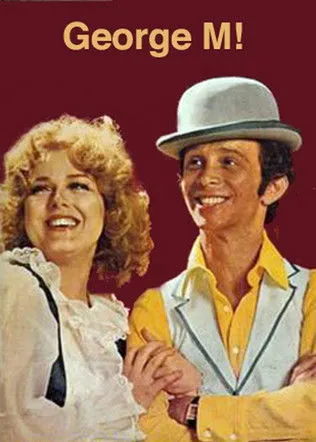 Jack Cassidy interpreta a Jeremiah 'Jerry' Cohan en George M!