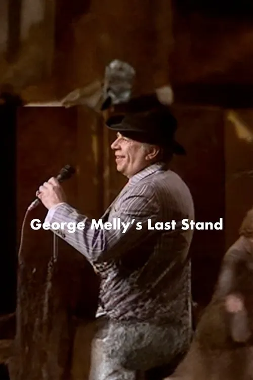 George Melly interpreta a Himself en George Melly's Last Stand