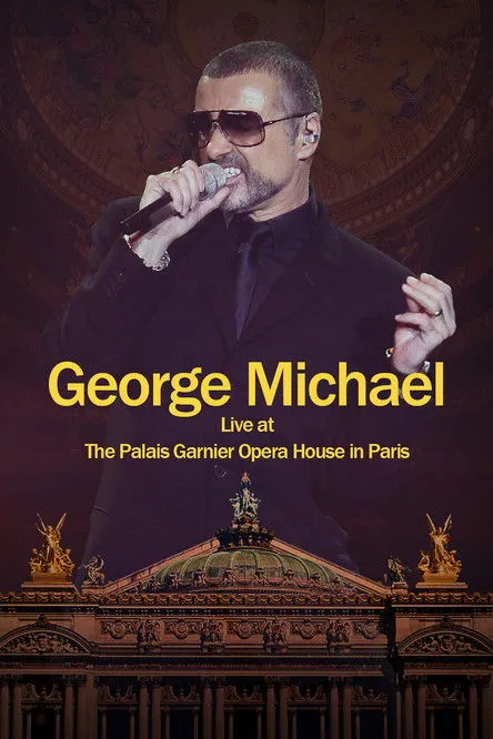 George Michael interpreta a Self en George Michael: Live at The Palais Garnier Opera House in Paris
