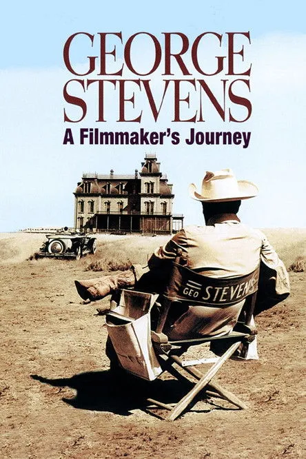 Joseph L. Mankiewicz interpreta a Self en George Stevens: A Filmmaker's Journey