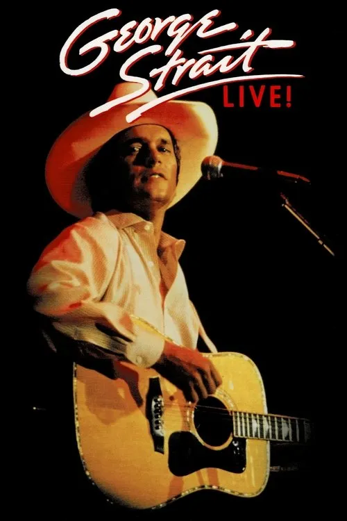 George Strait interpreta a Himself en George Strait: Live!