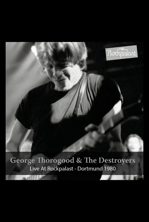 George Thorogood interpreta a en George Thorogood & The Destroyers: Live at Rockpalast