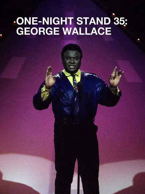 George Wallace interpreta a  en George Wallace: One Night Stand
