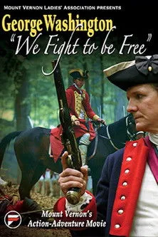 Matthew Humphreys interpreta a Lt. James Monroe en George Washington: We Fight to be Free