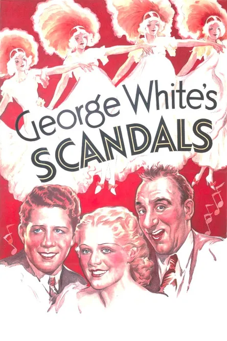 Póster de la película George White's Scandals
