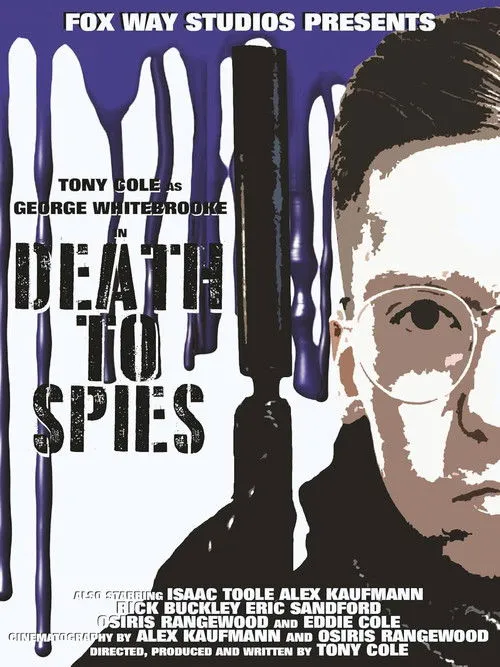Isaac Toole interpreta a Igor Artyuhin en George Whitebrooke: Death to Spies