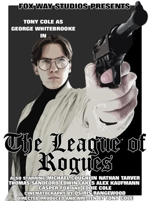Eddie Cole interpreta a Admiral Winston Courtenay en George Whitebrooke: The League of Rogues