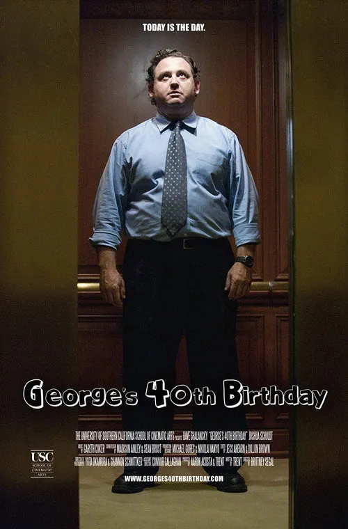Dave Shalansky interpreta a George en George's 40th Birthday