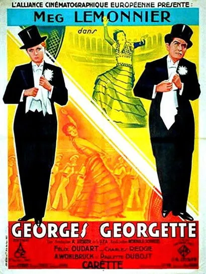 Edouard Hamel interpreta a  en Georges et Georgette