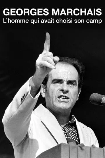 Yves Mourousi interpreta a Self (archive footage) en Georges Marchais, l’homme qui avait choisi son camp