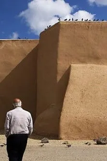 Póster de Georgia O'Keeffe: By Myself