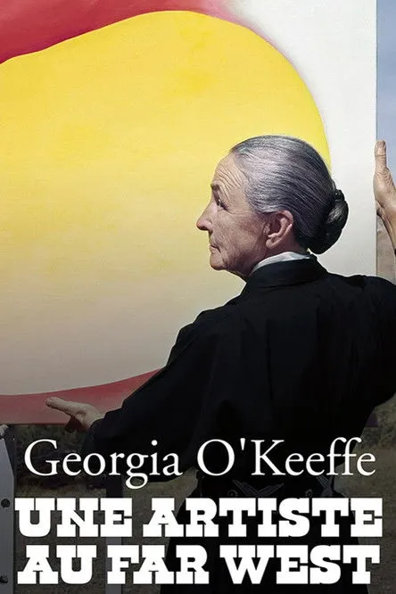 Portada de Georgia O'Keeffe, une artiste au Far-West