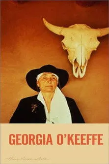 Póster de Georgia O'Keeffe