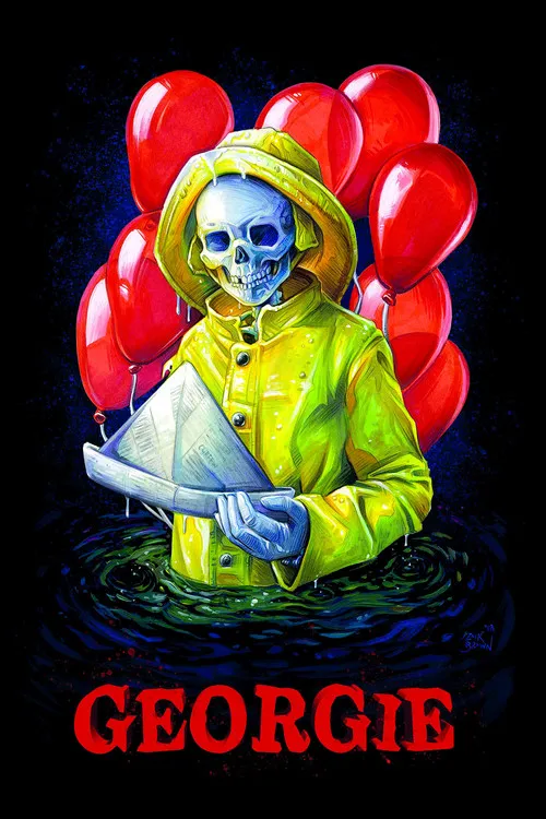 Meredith Binder interpreta a Sharon en Georgie