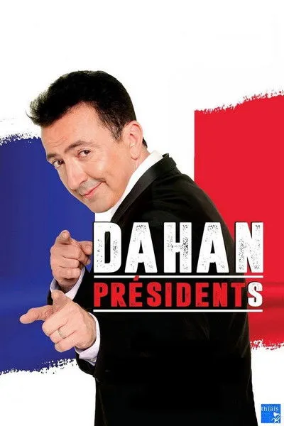 Gérald Dahan interpreta a Gérald Dahan en Gérald Dahan président(s)